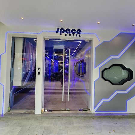 Space Hotel Kl Sentral Kuala Lumpur Eksteriør bilde