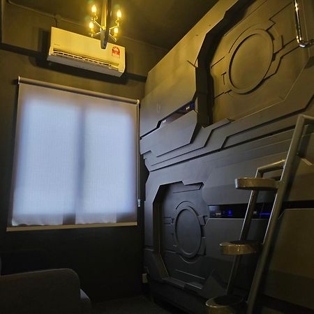 Space Hotel Kl Sentral Kuala Lumpur Eksteriør bilde
