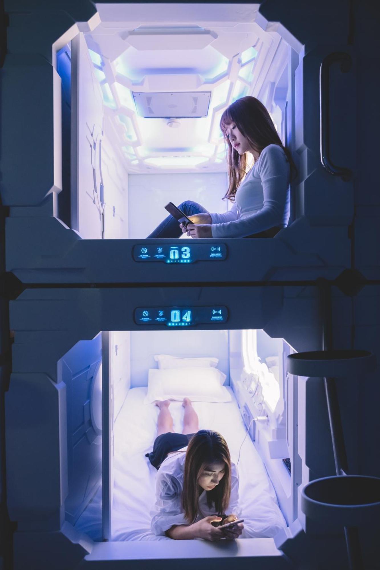 Space Hotel Kl Sentral Kuala Lumpur Eksteriør bilde